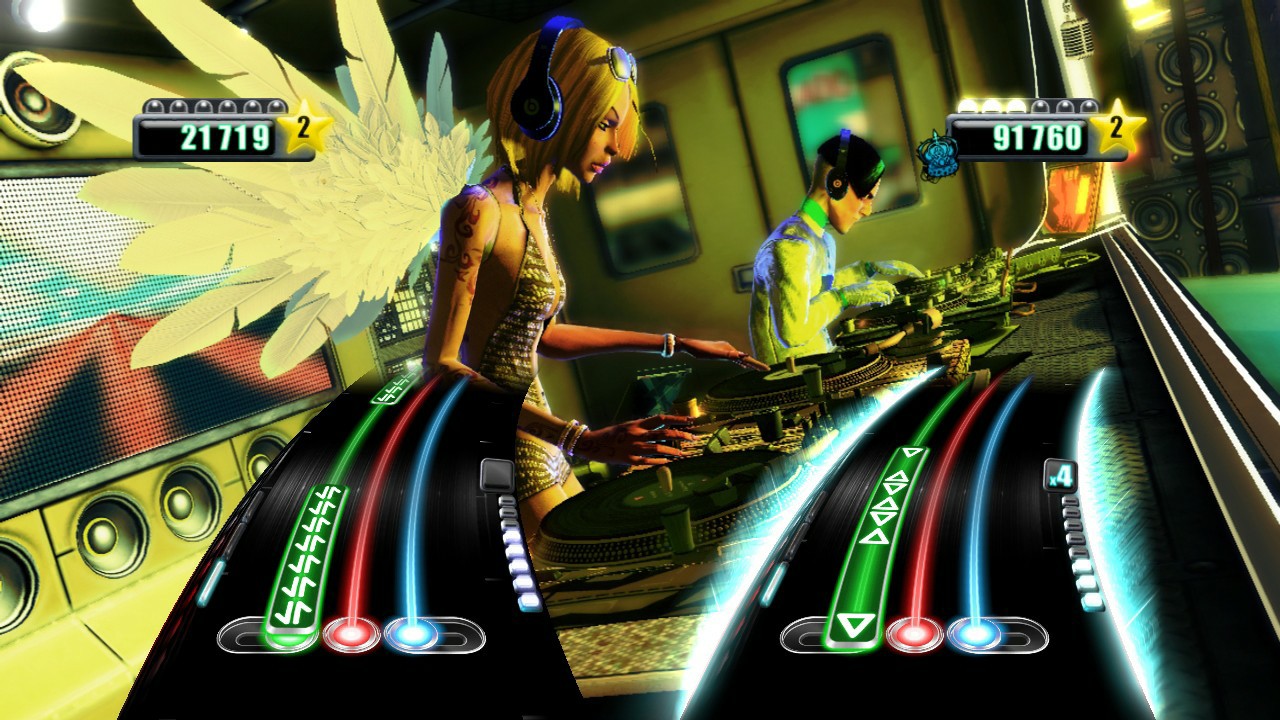 DJ Hero (Renegade Edition)